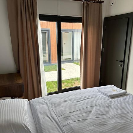 Santana Otel Trabzon Esterno foto