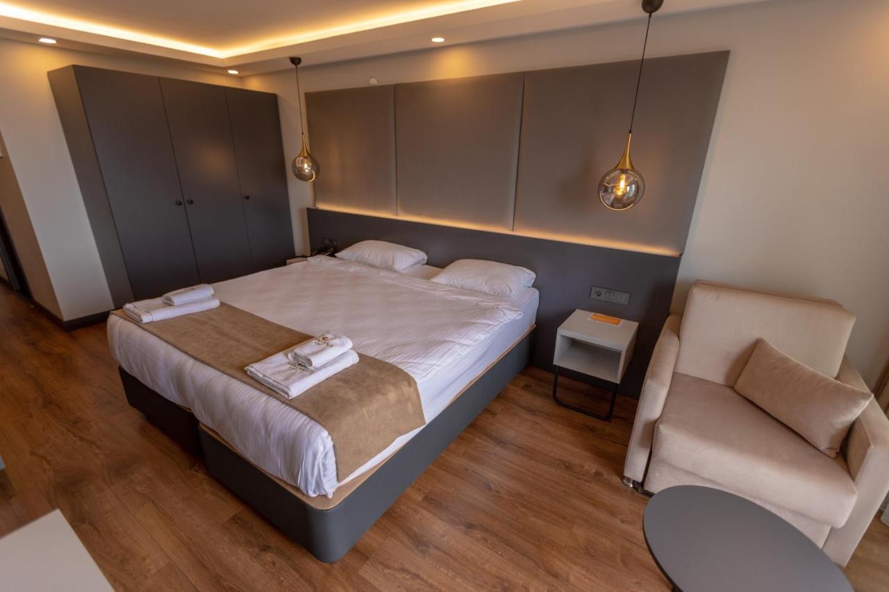 Santana Otel Trabzon Esterno foto