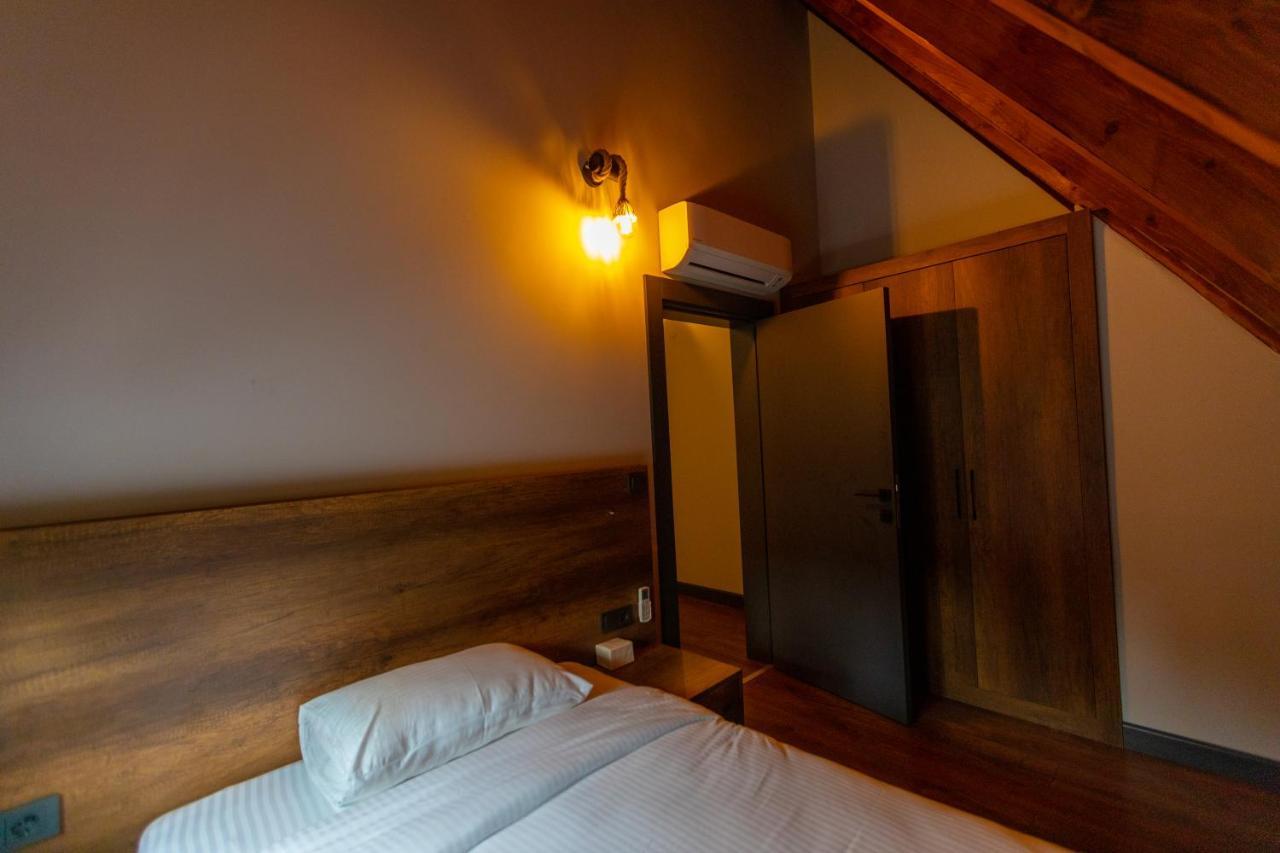 Santana Otel Trabzon Esterno foto