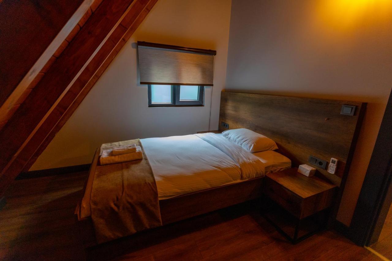 Santana Otel Trabzon Esterno foto