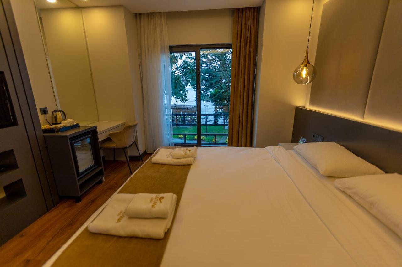 Santana Otel Trabzon Esterno foto