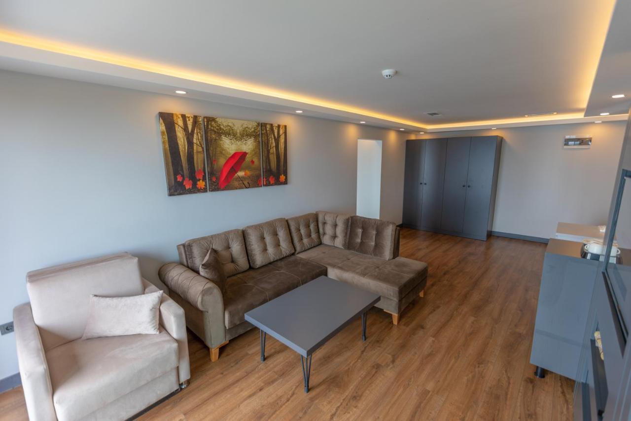 Santana Otel Trabzon Esterno foto