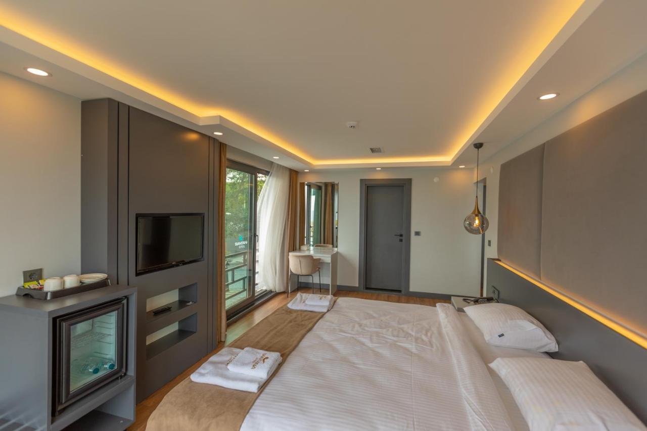 Santana Otel Trabzon Esterno foto