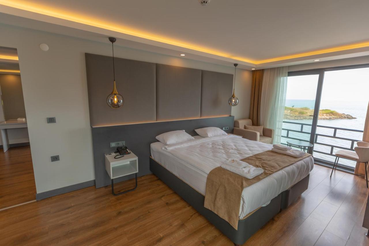 Santana Otel Trabzon Esterno foto