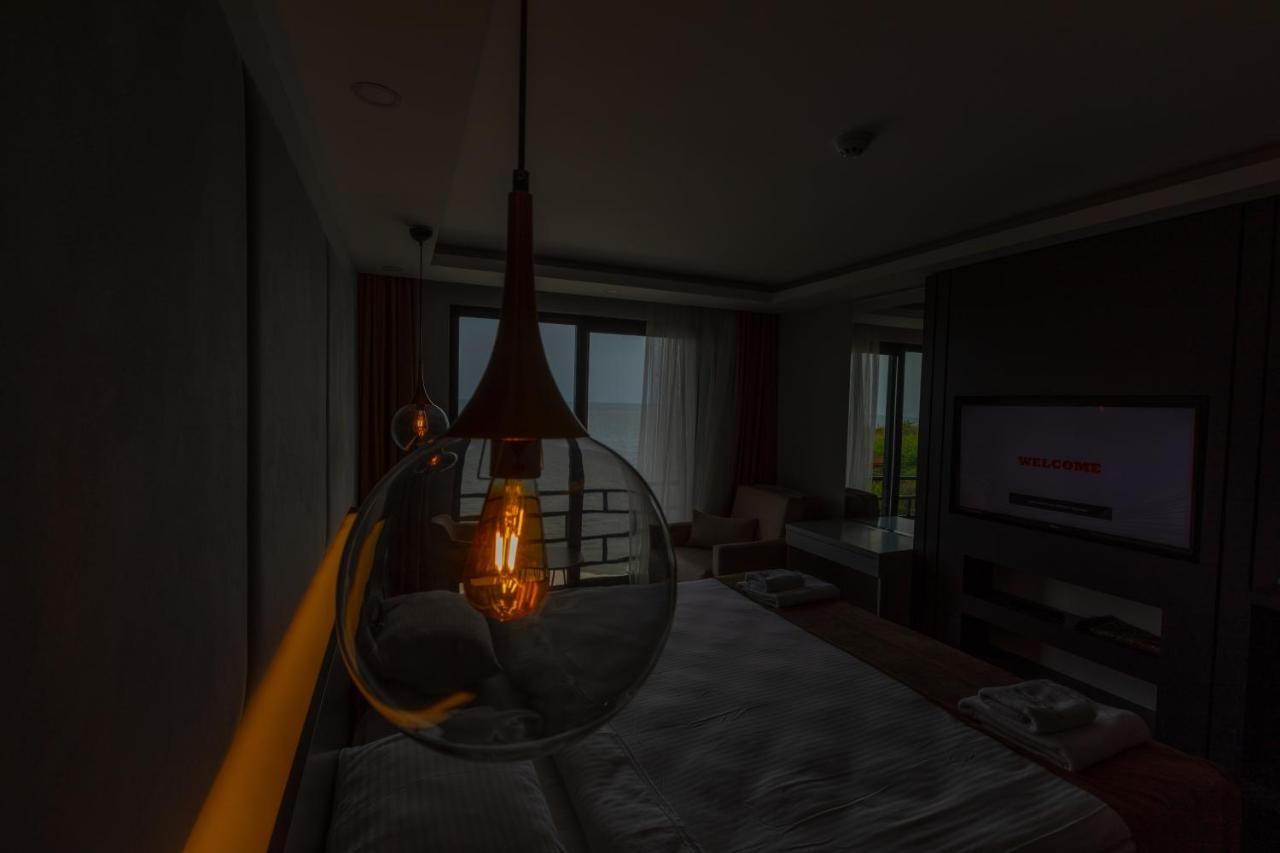 Santana Otel Trabzon Esterno foto