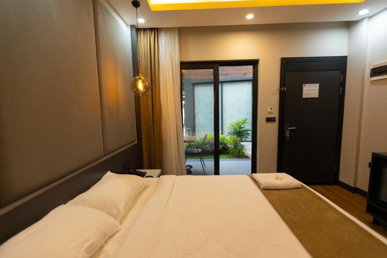 Santana Otel Trabzon Esterno foto