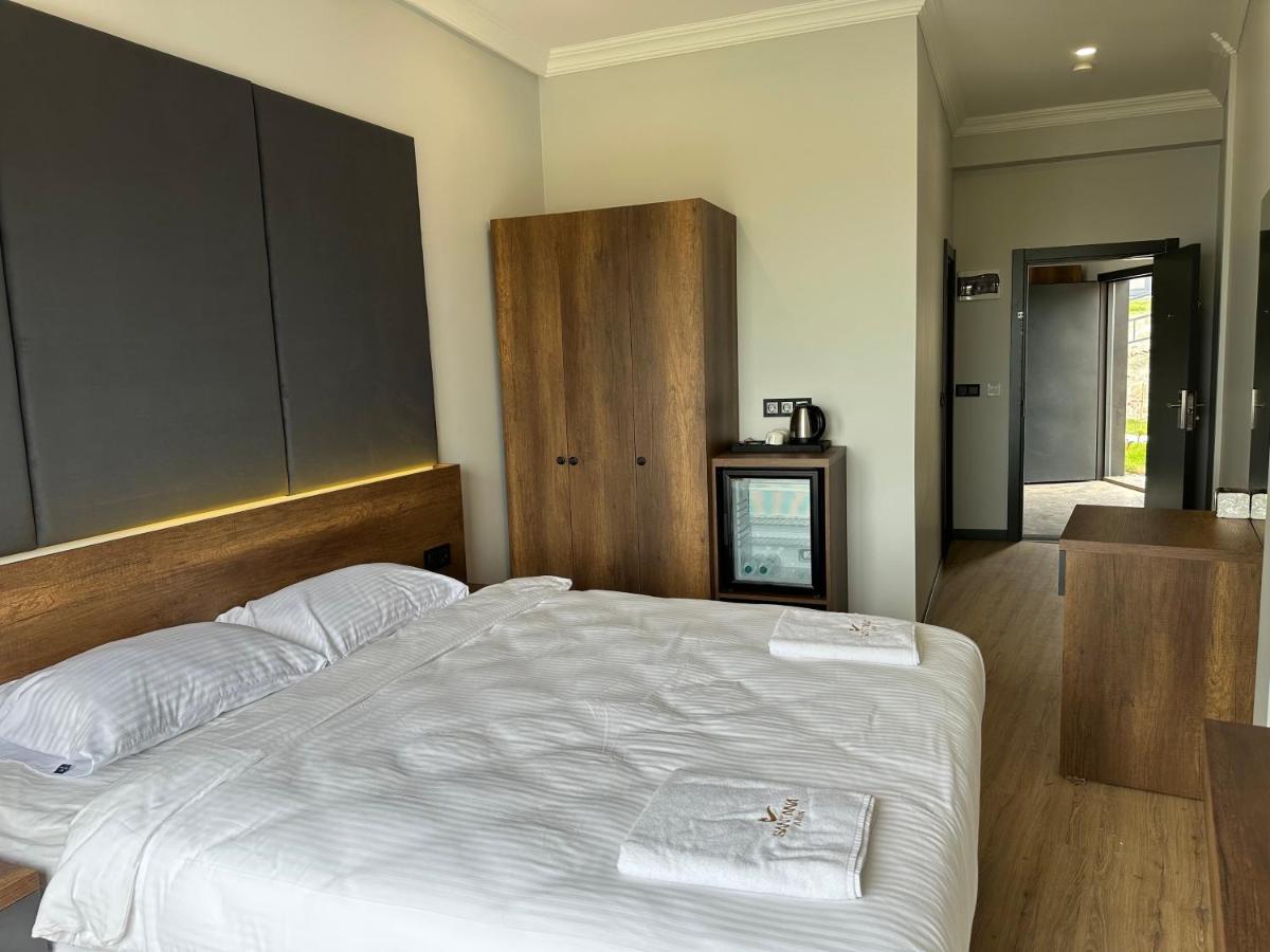Santana Otel Trabzon Esterno foto