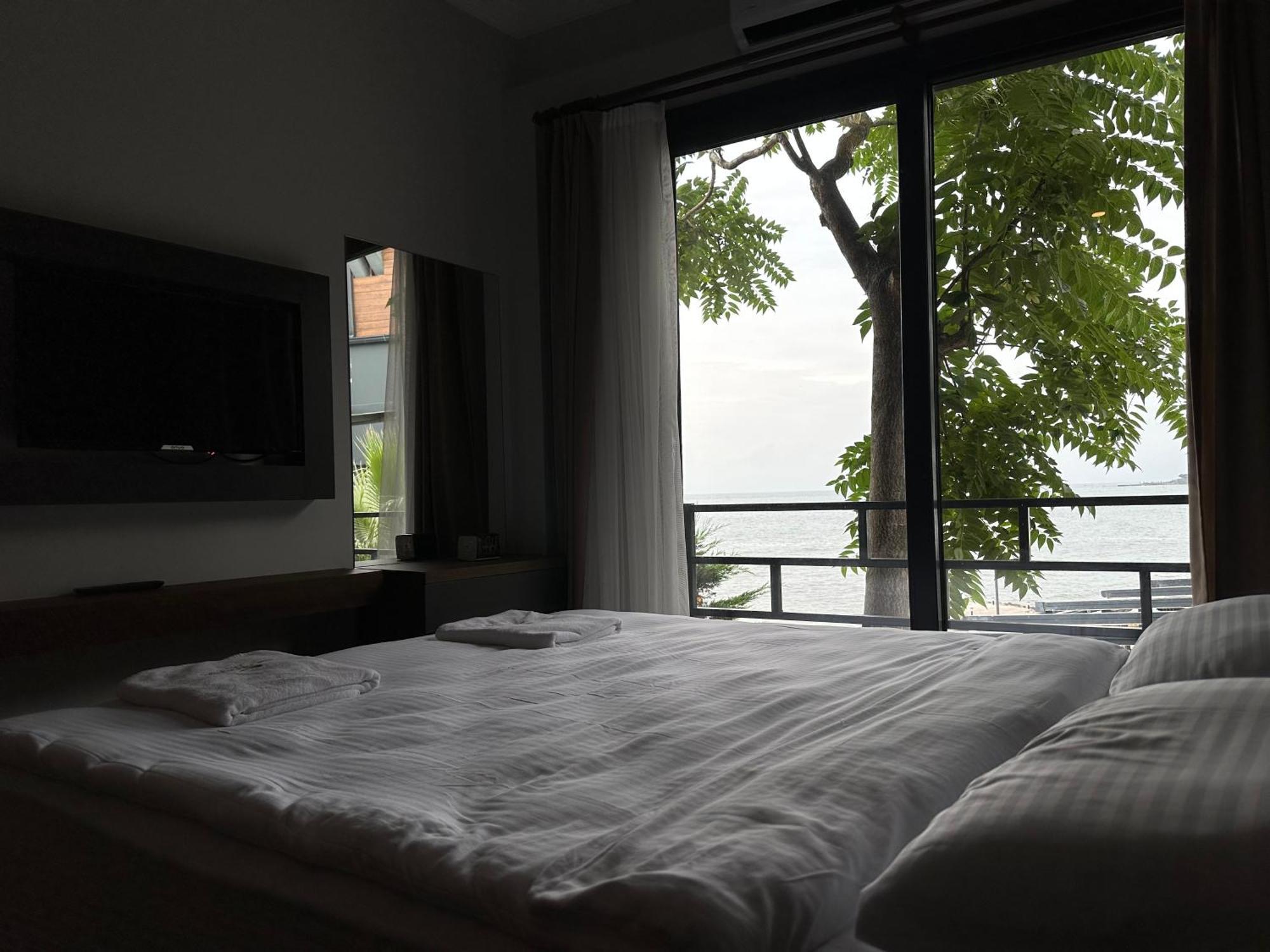 Santana Otel Trabzon Esterno foto