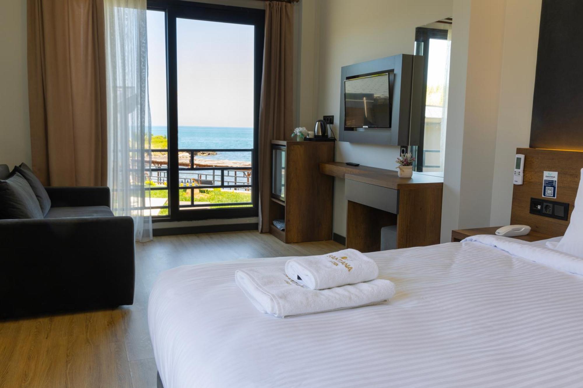 Santana Otel Trabzon Esterno foto