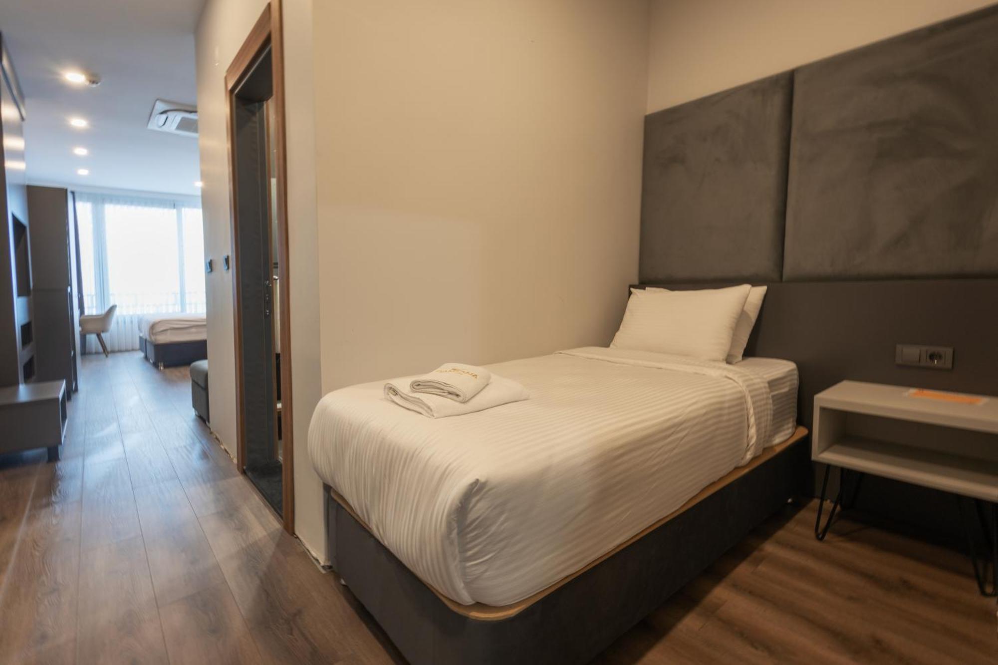 Santana Otel Trabzon Esterno foto