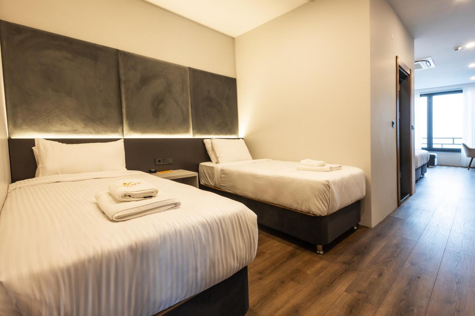 Santana Otel Trabzon Esterno foto
